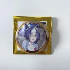 ウマ娘 シーザリオ 缶バッジ