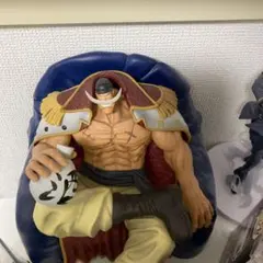 ワンピース 白ひげ エドワード・ニューゲート フィギュア