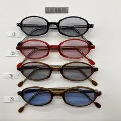 セル サングラス＆メガネフレーム CHER２本set カラーは自由選択 男女兼用