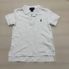 Polo Ralph Lauren ポロシャツ 2/2T ホワイト