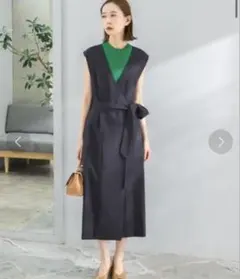 URBAN RESEARCH ROSSO WOMEN 3WAYワンピース