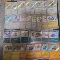 ポケモンカード　色違い　S　まとめ売り