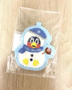【未開封未使用】ヤクルト⭐︎つば九郎⭐︎キーホルダー