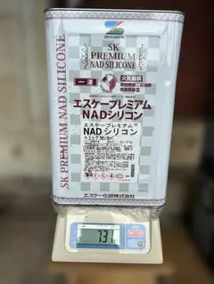 SK化研 エスケープレミアムNADシリコン 15kg コーヒーブラウン | Mercari