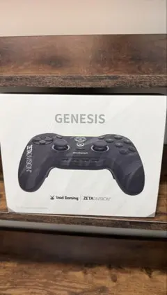 Void Gaming ZETA DIVISION GENESIS 本体