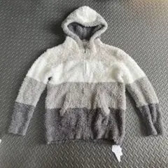 3★ GELATO PIQUE ルームウェア パーカー モコモコ ジェラピケ