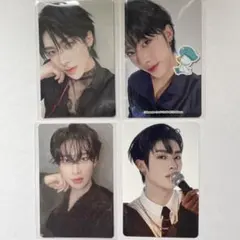 リッキー　トレカ　ZEROBASEONE ZB1