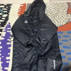 le coq sportif ベンチコート ブラック
