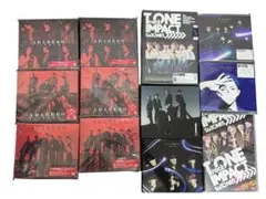 SixTONES CD DVD 12セット　おまけ付