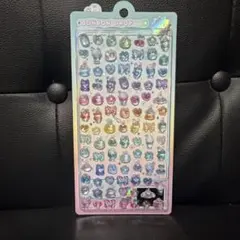 正規品　めろめろボンボン ミニ ボンボンドロップシール クーリア