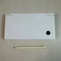Nintendo DSi 本体 ホワイト タッチペン付 動作確認済 液晶焼けあり