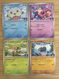 ジムプロモ　パウワウ　シュシュプ　シェイミ　ジーランスのサムネイル