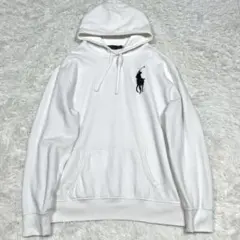 ビッグポニー パーカー