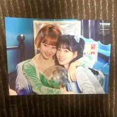 TWICE モモ チェヨン TWICELIGHTS ツーショット ラントレ