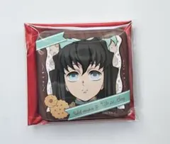鬼滅の刃　バレンタイン　時透無一郎　ギフト風缶バッジ