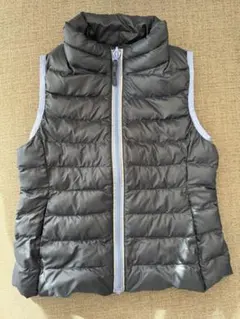 【即日発送】UNIQLO 中綿ダウンベスト 110cm