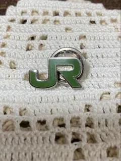 JR 襟章 ピン バッジ 鉄道 国鉄 列車 電車 機関車 貨物 レトロ 微章