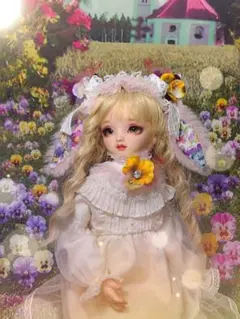 海外ディーラー様製 ヘッドドレス SD SDGr DD MDD ディーラー製 - メルカリ