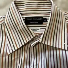 利用1回美品ダニエルクレミュ ワイシャツ