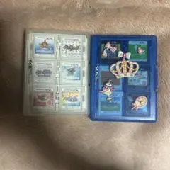ニンテンドー3DSソフトコレクション