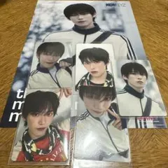 KO1KEYZ コイキーズ　hmv ソロフライヤー　シンヘン トレカ