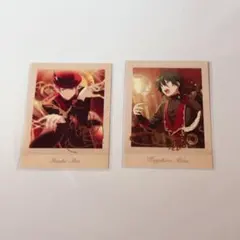 あんスタ 斎宮宗 追憶 箔押し