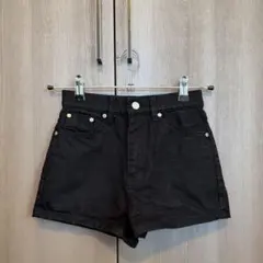 【Kindame】骨格パッド入りショートパンツ