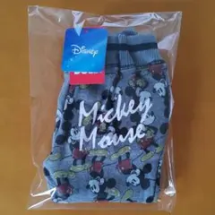 ☆新品・未使用☆ベビードール ミッキーマウス パンツ ディズニー 綿100%