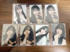 ME:I ME:ICONIC トレカ 高見文寧AYANE MIRAI