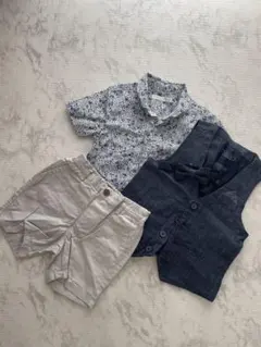 next baby フォーマルセット 2-3y