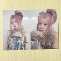 REIRIE 金子理江 HERESY トレカ