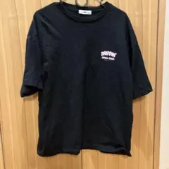 WEGO Tシャツ NEONERDYBOY ブラック Mサイズのサムネイル