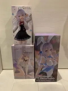 時々ボソッとロシア語でデレる隣のアーリャさん フィギュア　まとめ売り