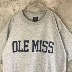 A2468古着　Tシャツ グレー