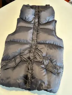 gapダウンベスト　ダウン90フェザー10%