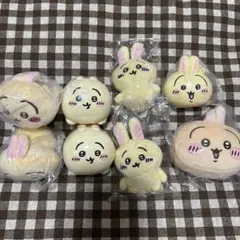 ちいかわ　うさぎ　ぬいぐるみ　マスコット　ガチャ　まとめ売り　新品