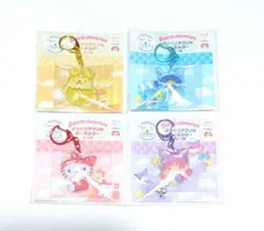 サンリオ namco ナムコ カラフルバスタイム ぷっくりアクリル