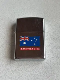 ジッポー ZIPPO オイルライター AUSTRALIA オーストラリア