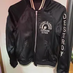 2025年最新】Hysteric Glamour レディース スカジャンの人気