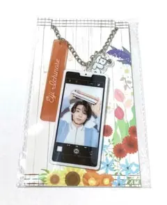 君の花になる 8LOOM ブルーム バッグチャーム 一之瀬栄治 八村倫太郎のサムネイル
