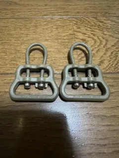 実物 BLUE FORCE GEAR Uループ 1.25inch [TAN]