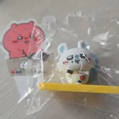 松屋　ちいかわ　モモンガ　フィギュア