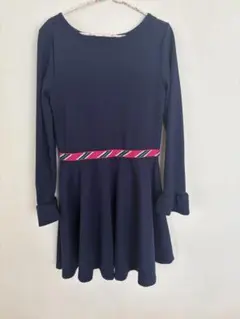 POLO RALPH LAUREN ネイビー ワンピース 130