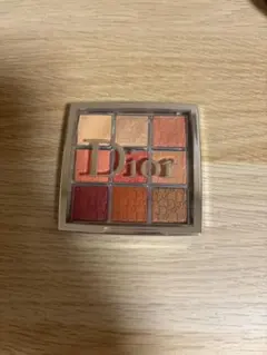 Dior ディオール バックステージ アイ パレット 007 コーラル