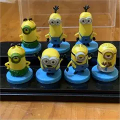 チョコエッグ　ミニオン