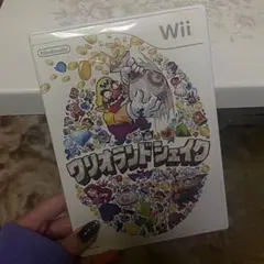 ワリオランドシェイク Wii