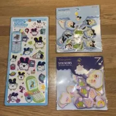 たまごっち　ぷっくりピースシール