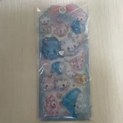 カミオジャパン 正規品 まじかるベリーベリー　ウォーターシール　本物　水シール