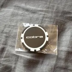 Cobra ゴルフマーカー 未開封 新品のサムネイル