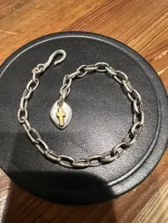 最終！　希少　アンプジャパン　チェーンブレスレット　初期　3/4まで！